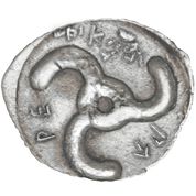 ancient pericles silver lion coin ALO b Coin