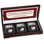 The Preamble to the Declaration One-Ounce Proof Platinum Coins, The Preamble to the Decalaration One Ounce Proof Platinum Coins PLP 6