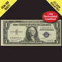 1935 1 Silver Certificate UC2 1