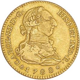 Americas First Official Gold Coin GE2 1