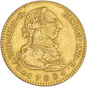 Americas First Official Gold Coin GE2 1