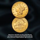Americas 20 Gold Coins GDG 4