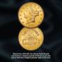 Americas 20 Gold Coins GDG 4