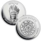 The Native American Silver Dollar Collection SDN 3