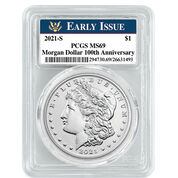 san francisco mint morgan silver dollar anniversary C2M a Main