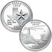 The George HW Bush Memorial Commemorative BMF 2