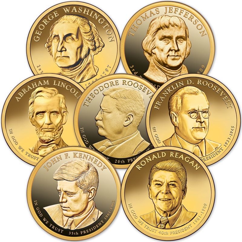 the-complete-u-s-presidential-coin-collection
