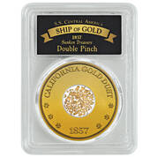 shipwreck gold of the ss central america GDP a Main