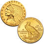 last 250 and 500 circulating gold coins GIC b Coin