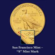 The 10 Indian Head Gold Coin Mint Collection GIM 2