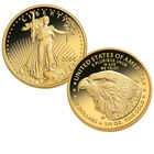 2022 gold american eagle proof coin set GF2 b Coin