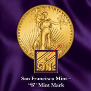 Americas Most Beautiful Gold Coin Complete Mint Collection GGM 1