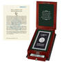 First-Year-of-Issue Officially Sealed Carson City Mint Morgan Silver Dollar, first year officially sealed carson city morgan dollar C78 c Cert