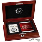 superb uncirculated walking liberty silver half dollar WSU b Disp