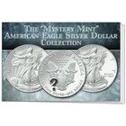The Mystery Mint American Eagle Silver Dollar Collection SEB 8