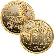 The Complete Collection of Americas Proof Golden Dollars GPD 2