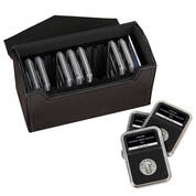 standing liberty us silver quarter collection SQK b Case