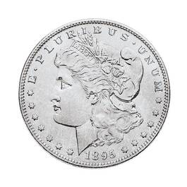 The Ultimate Morgan Silver Dollar Collection MDU 3