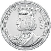 americas first commemorative silver quarter ISQ a Main