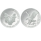 american eagle silver dollar change design EBP b Coins