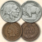 The Last 20 Years of Indian Head Pennies and Buffalo Nickels IPN 1
