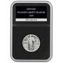 standing liberty us silver quarter collection SQK c Slab