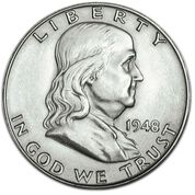 A Century of US Half Dollars HDA 2