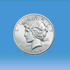 Brilliant Uncirculated US Silver Dollars USD 4