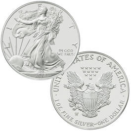2018 early issue proof american eagle silver dollar E18 a MainBU