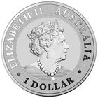2022 early issue australian silver dollar A22 c Coin