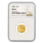 choice uncirculated quarter eagle us gold coins GQM a Main