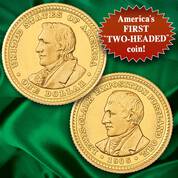 Historic US One Dollar Gold Coins GCM 1