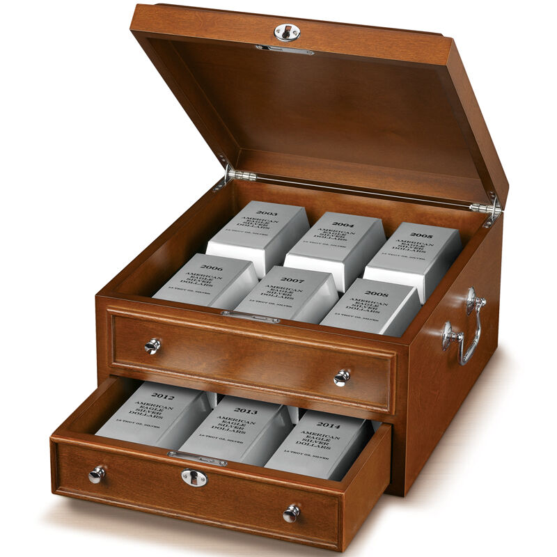 Silver Eagle Treasury EGT 7