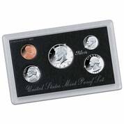 30 years of us silver proof sets SVP a Main