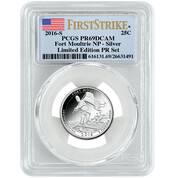 The 2016 Limited Edition Silver Proof Coins SL6 2