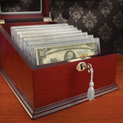The US Silver Certificate Collection SCS 3