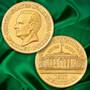 Historic US One Dollar Gold Coins GCM 4