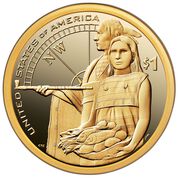 Americas Rarest Golden Dollars GPC 2
