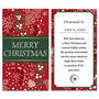 The 2025 American Eagle Silver Dollar Christmas Giftpack, 2025 american eagle silver dollar christmas CSE c Card