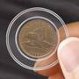 americas first small size one cent FLY d Capsule