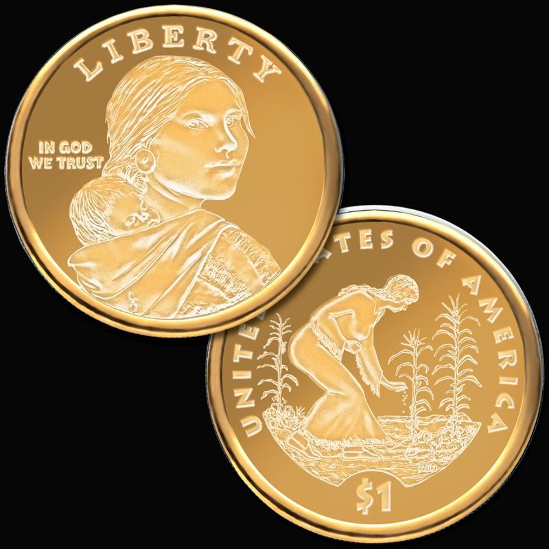 2009-proof-sacagawea-golden-dollar