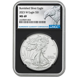 complete set of 2023 american eagle silver dollars EC3 d Slab