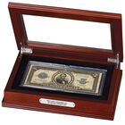 last large size 5 dollar silver certificate SPT g Display