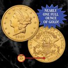 The Complete Denver Mint US Gold Coin Collection GDM 1