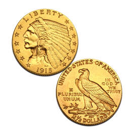 last 250 and 500 circulating gold coins GIC c Coin