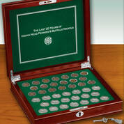 The Last 20 Years of Indian Head Pennies and Buffalo Nickels IPN 2