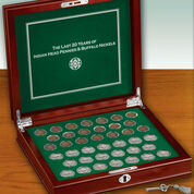 The Last 20 Years of Indian Head Pennies and Buffalo Nickels IPN 2