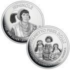 The Native American Silver Dollar Collection SDN 2