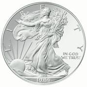 The Ultimate American Eagle Silver Dollar Collection 1986 2016 EUC 2