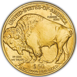 2025 early issue uncirculated american buffalo gold GB5 c Coin